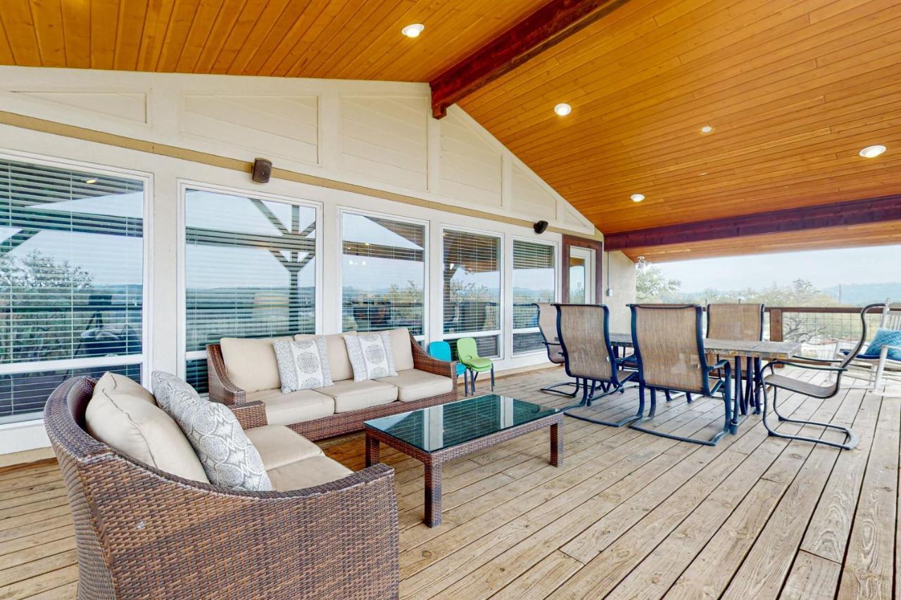 Grand River Retreat Wimberley Ngoại thất bức ảnh