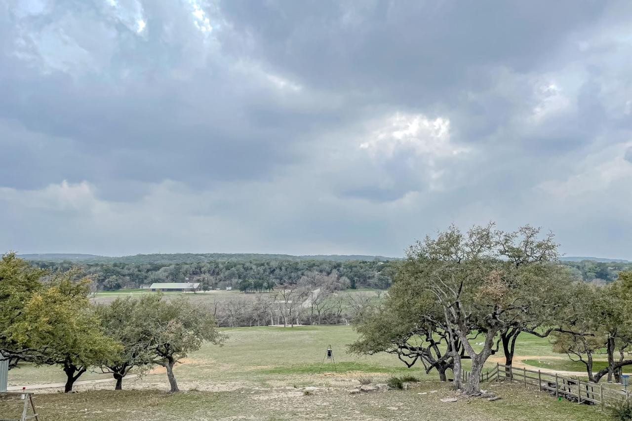 Grand River Retreat Wimberley Ngoại thất bức ảnh