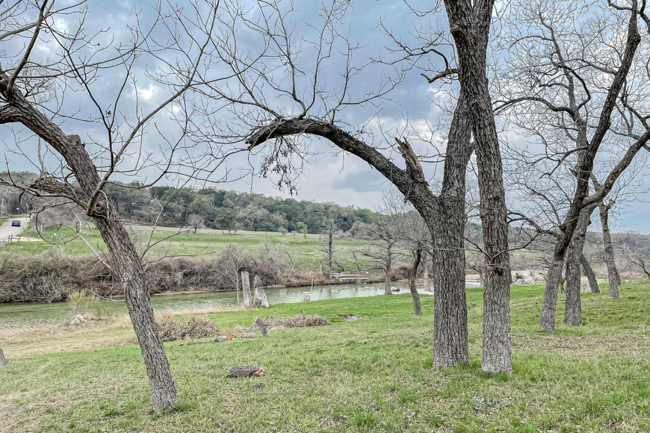 Grand River Retreat Wimberley Ngoại thất bức ảnh