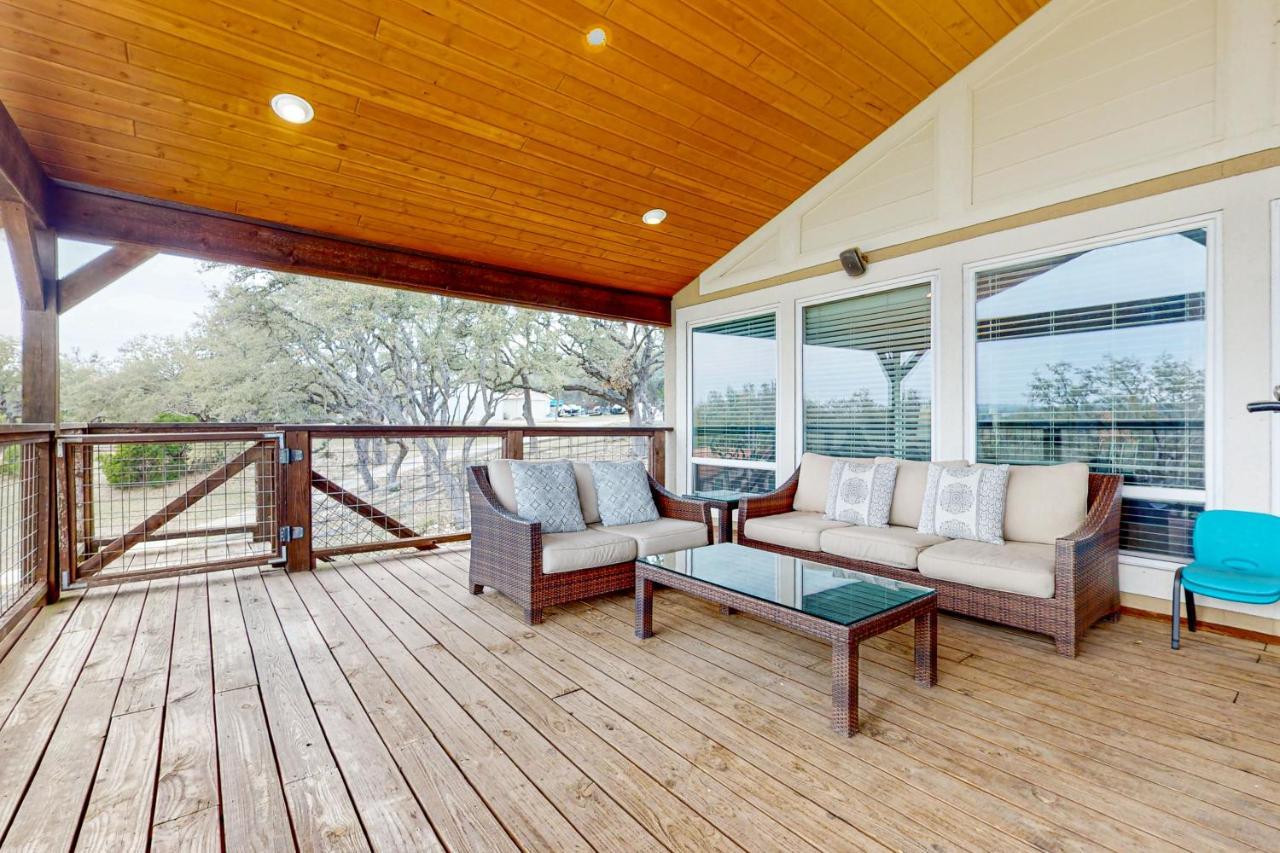 Grand River Retreat Wimberley Ngoại thất bức ảnh