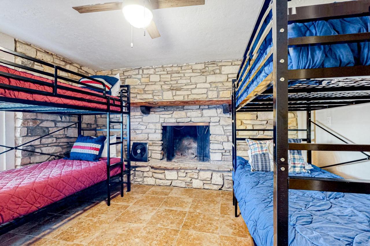 Grand River Retreat Wimberley Ngoại thất bức ảnh