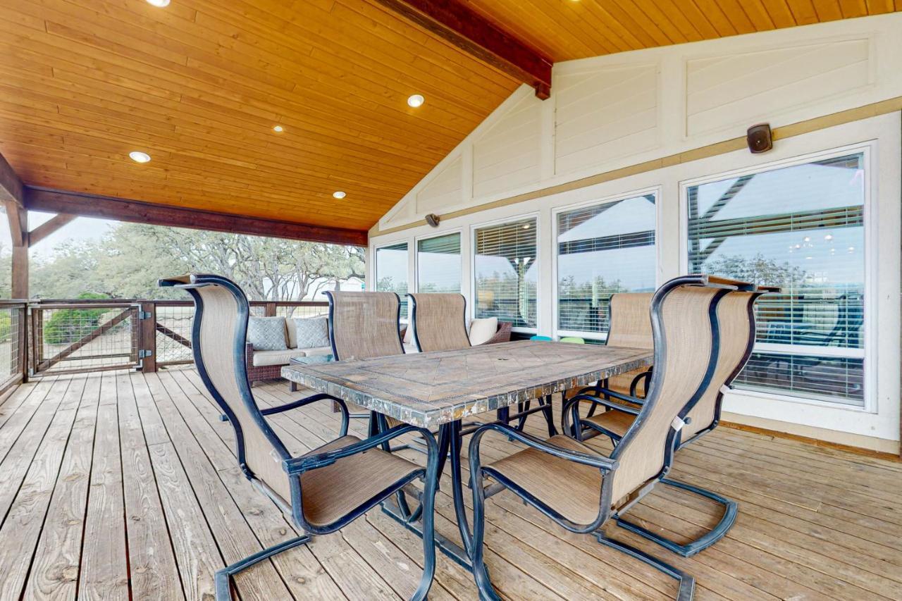 Grand River Retreat Wimberley Ngoại thất bức ảnh