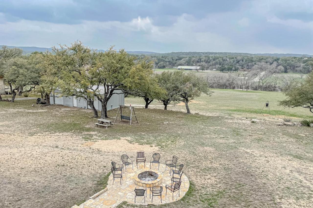 Grand River Retreat Wimberley Ngoại thất bức ảnh