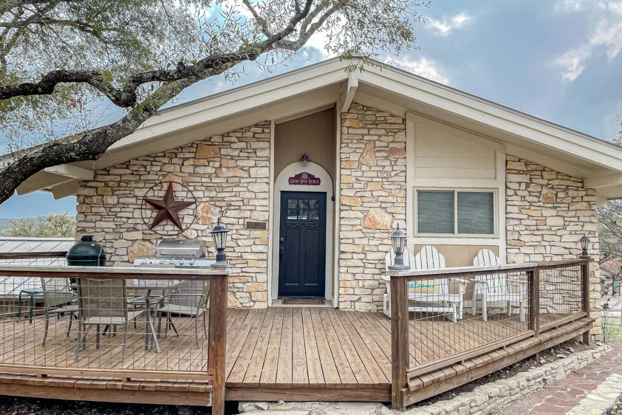 Grand River Retreat Wimberley Ngoại thất bức ảnh