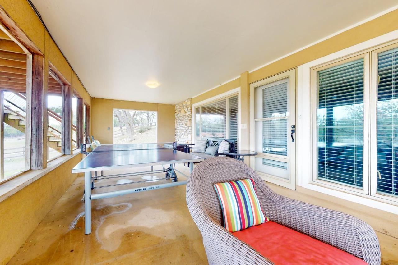 Grand River Retreat Wimberley Ngoại thất bức ảnh